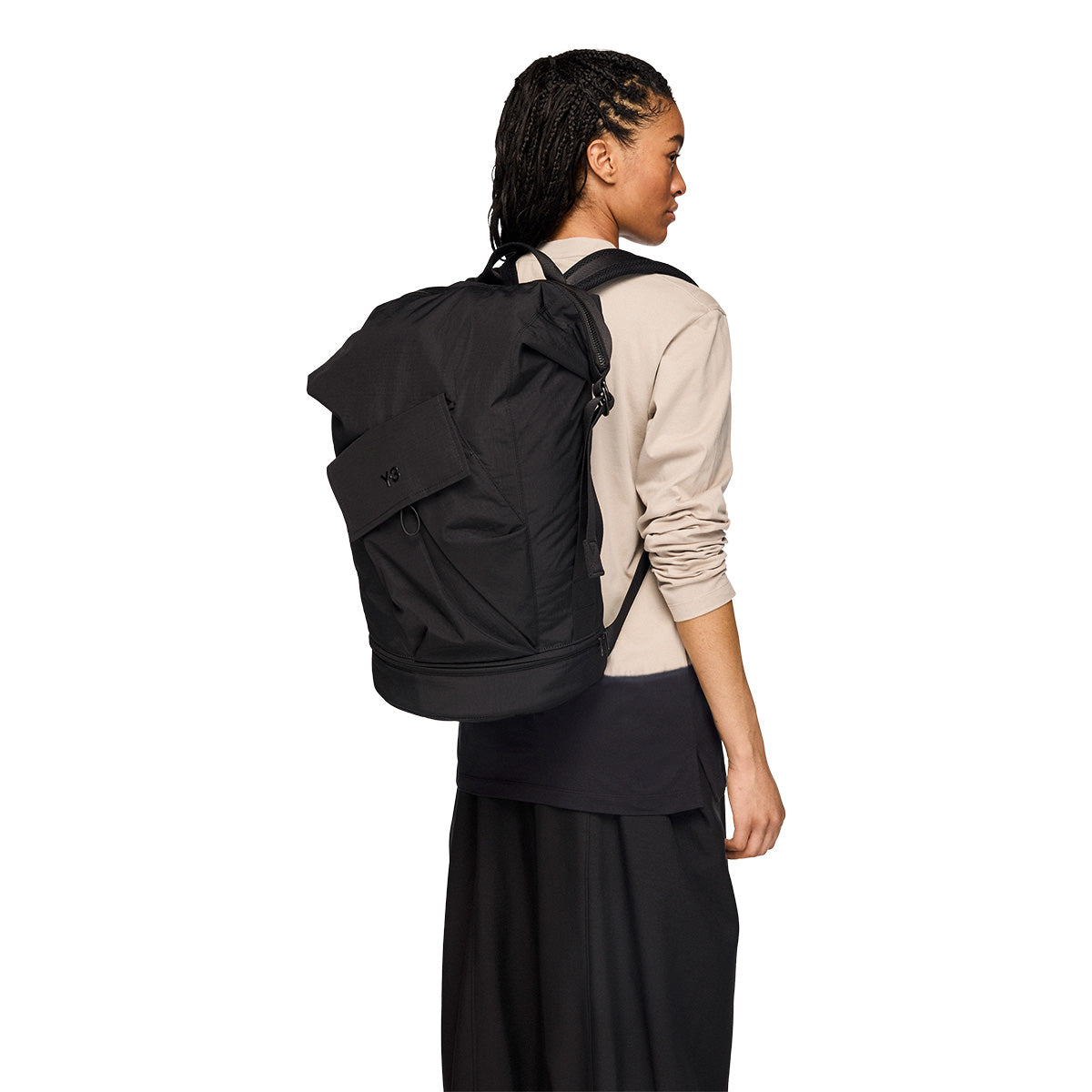 Utility Backpack 'Black'