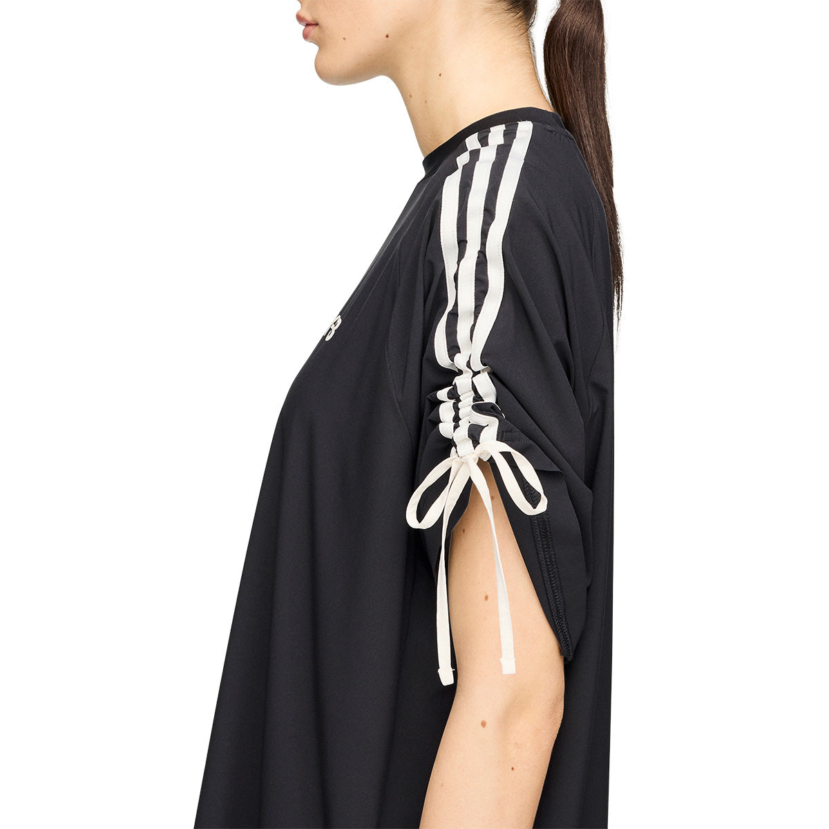 3-Stripes Tee Dress 'Black'