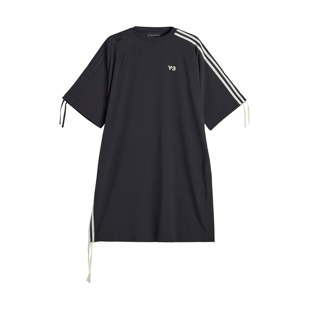 3-Stripes Tee Dress 'Black'