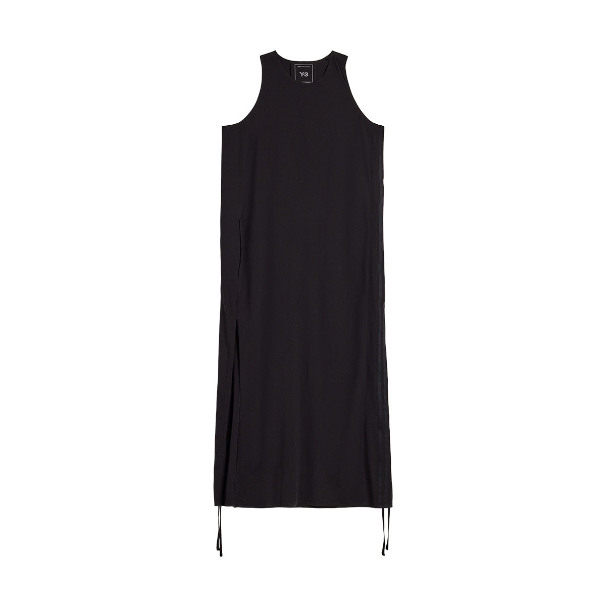 Racer Dress 'Black'
