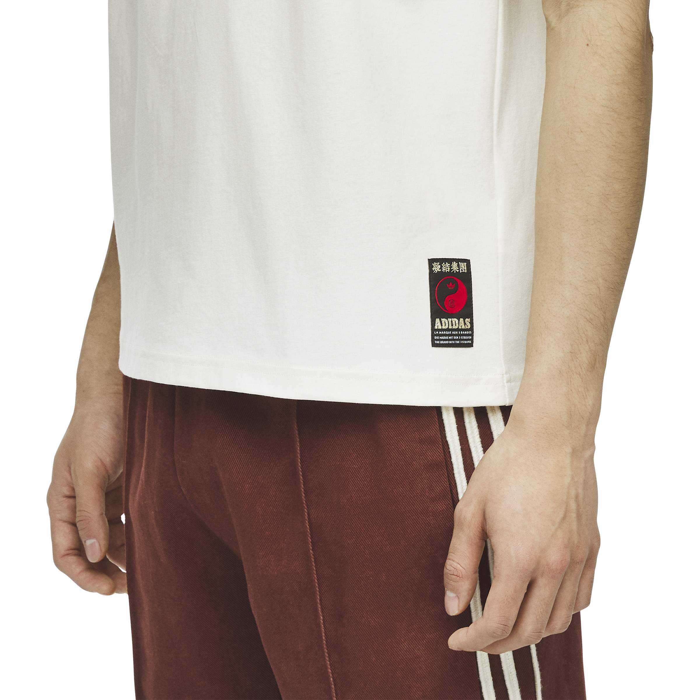 + CLOT Dolman Tee 'Wonder White'