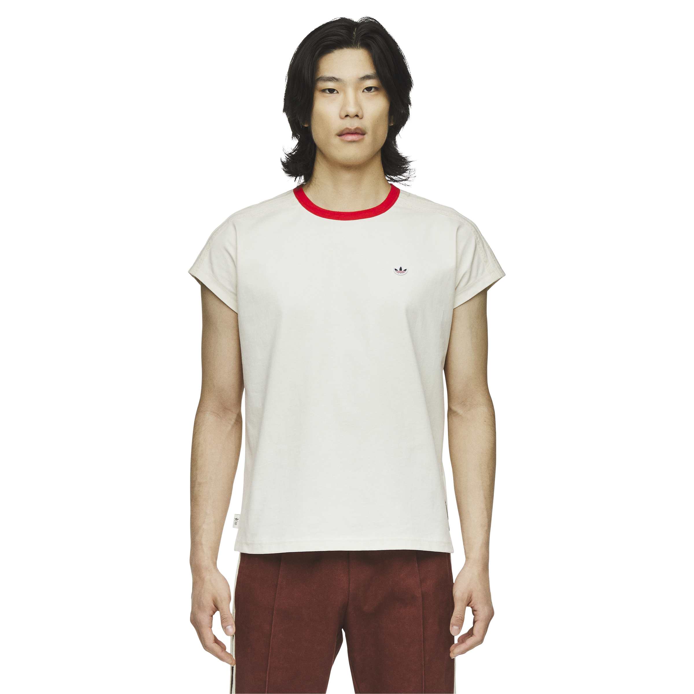 + CLOT Dolman Tee 'Wonder White'