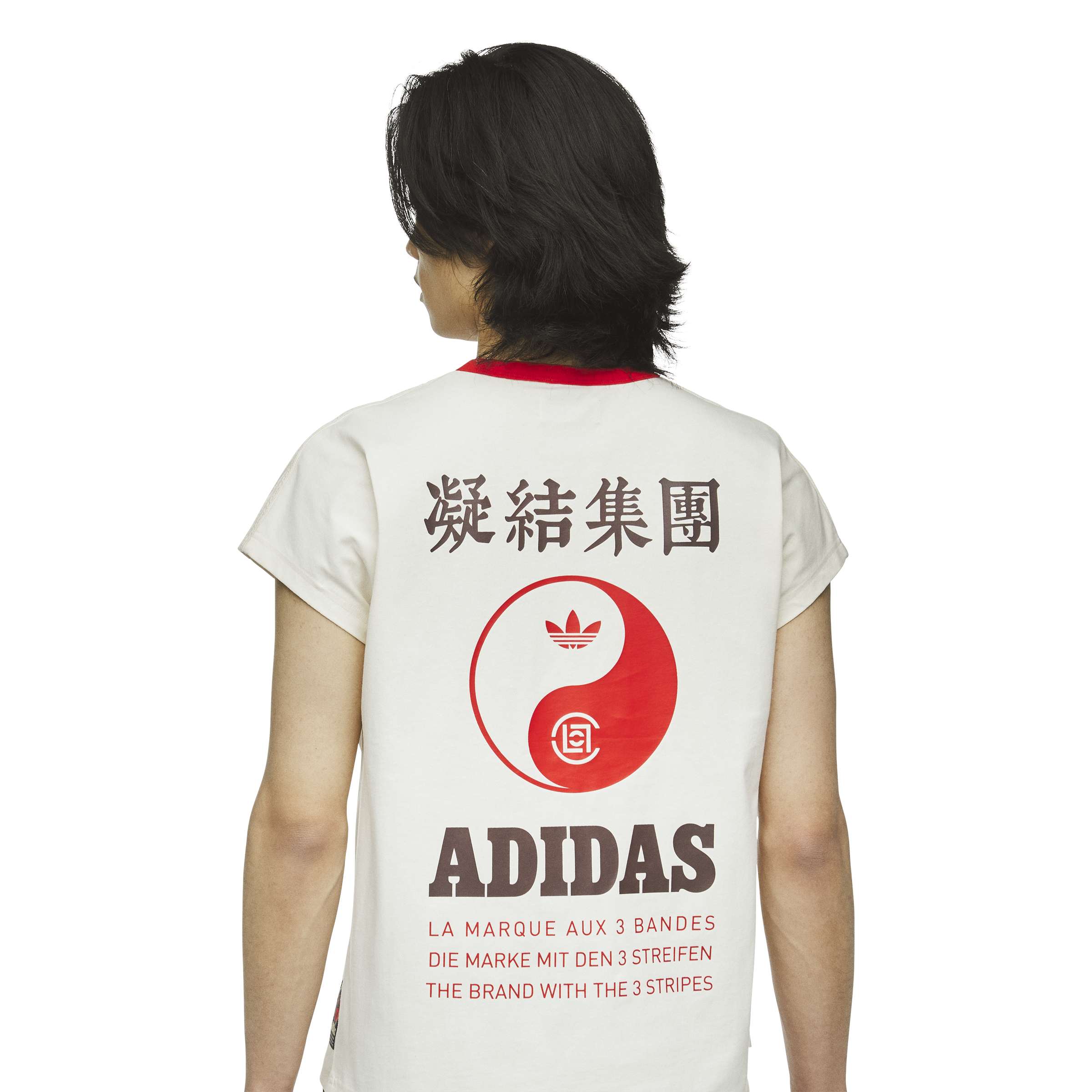 + CLOT Dolman Tee 'Wonder White'