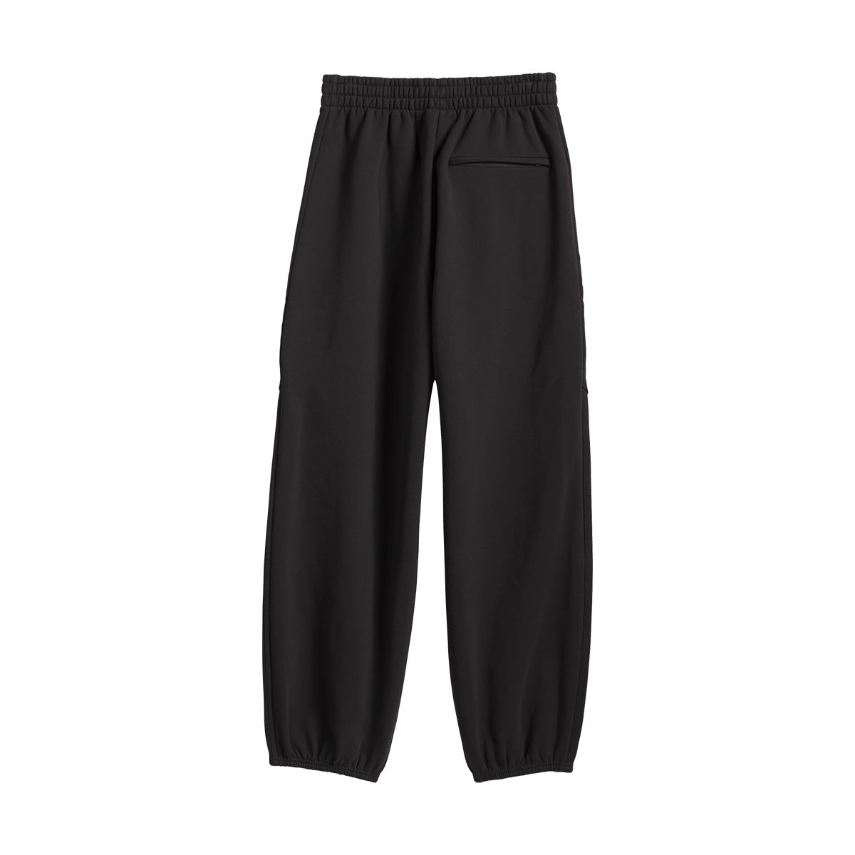 + Willy Chavarria Heavyweight Sweatpant 'Black'