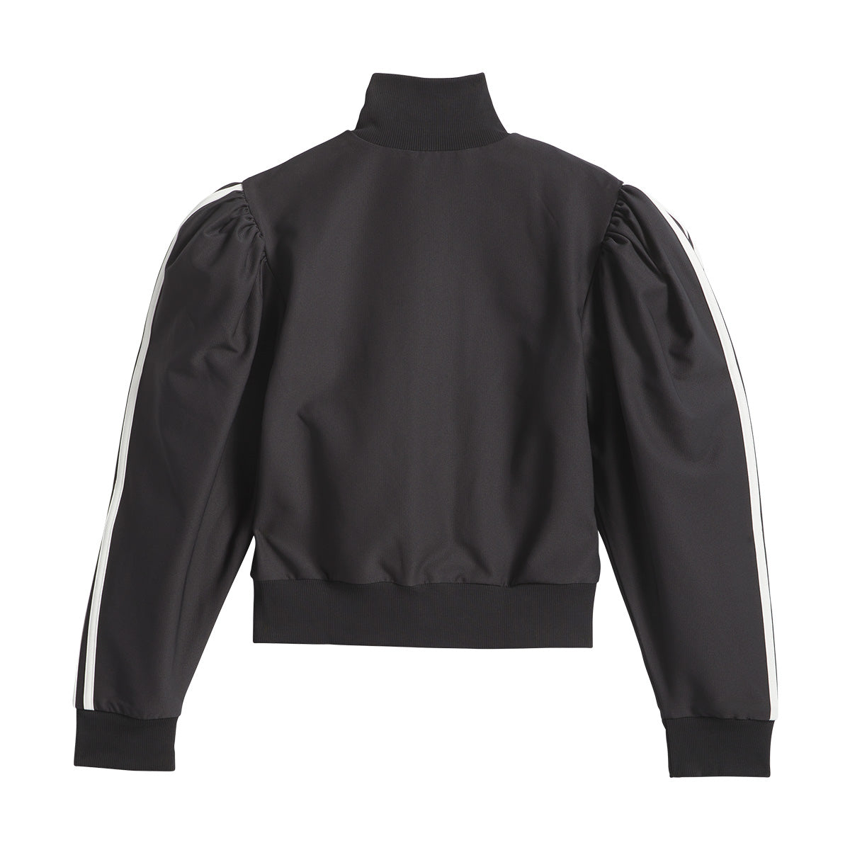 + Willy Chavarria Wmns Blouse Track Jacket 'Black'
