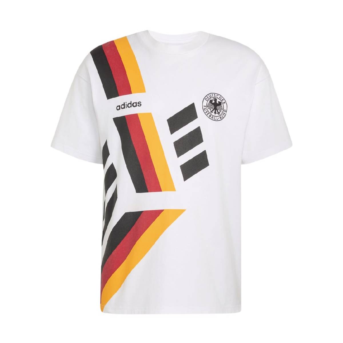 + Deutscher Fussball-Bund Germany Jersey 1994 'White'