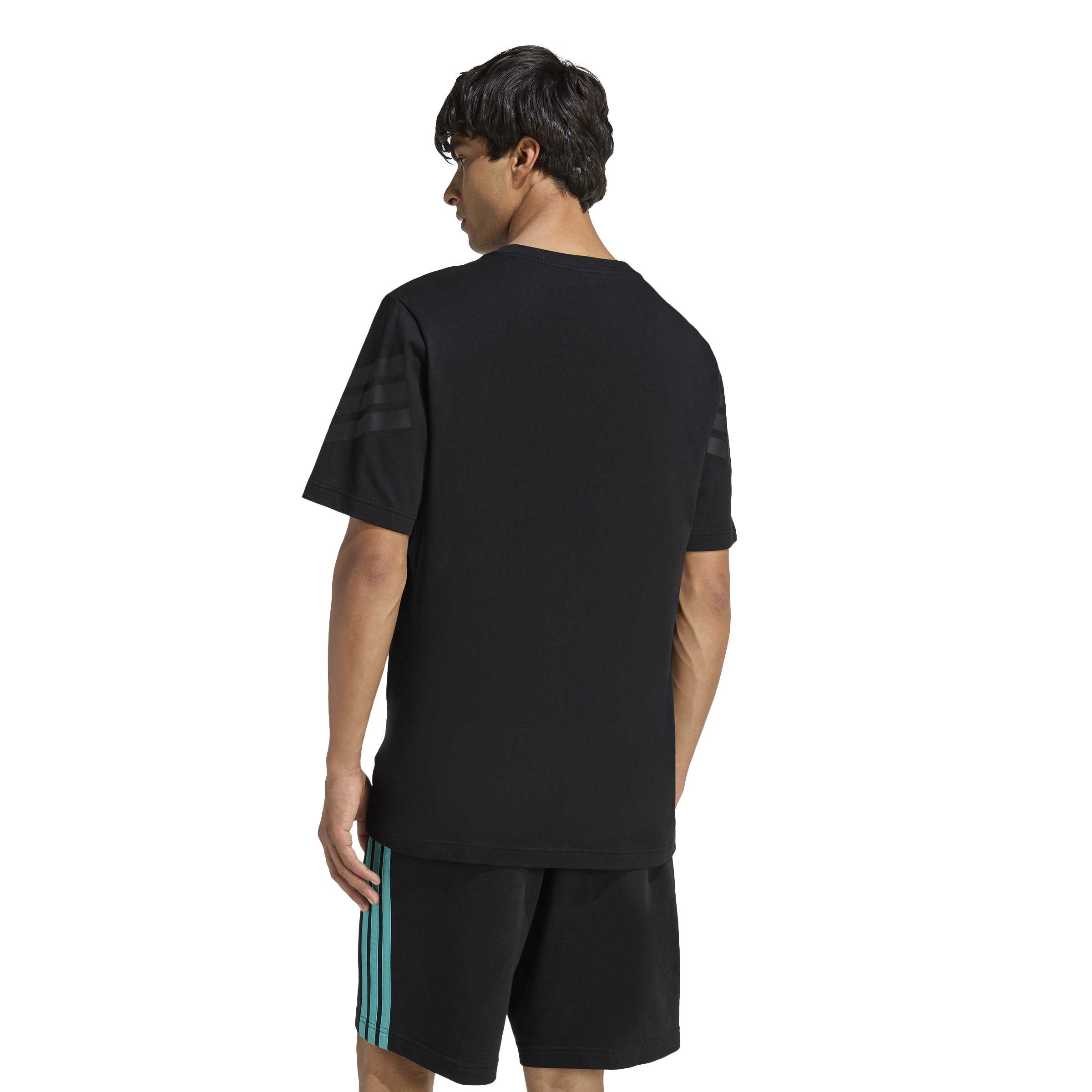 + Mercedes AMG Petronas F1 Team Tee 'Black'