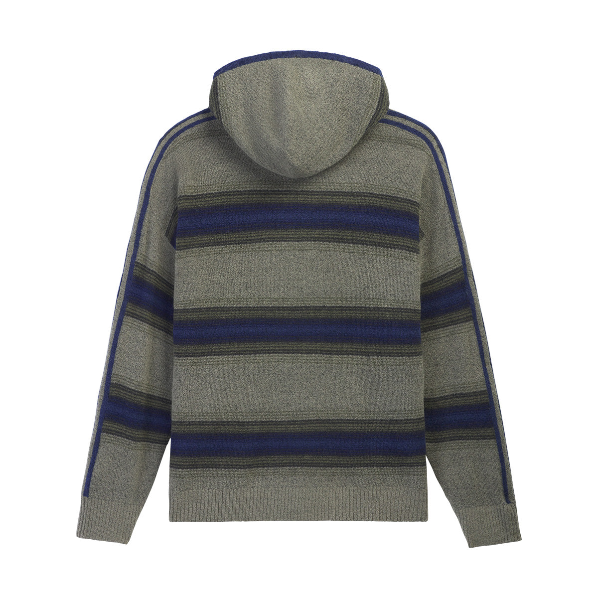 + CLOT Baja Hoodie 'Trace Khaki Tech Indigo'