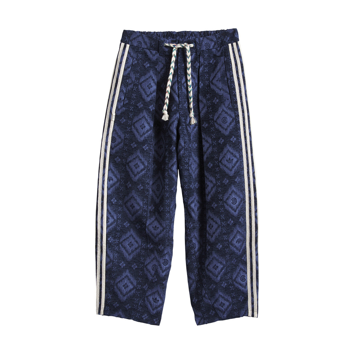+ CLOT Ikat Pants 'Tech Indigo'