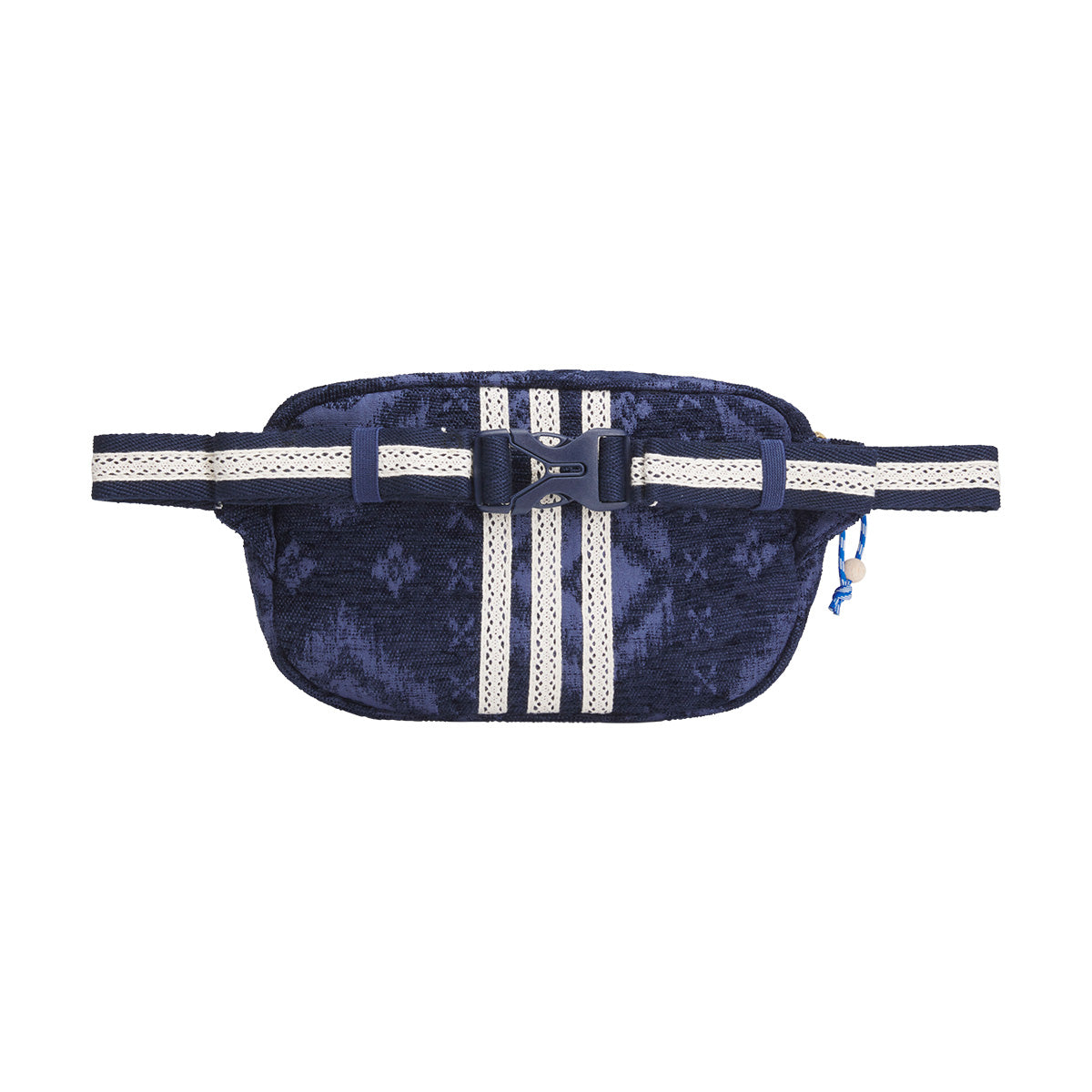 + CLOT Hip Bag 'Night Indigo'
