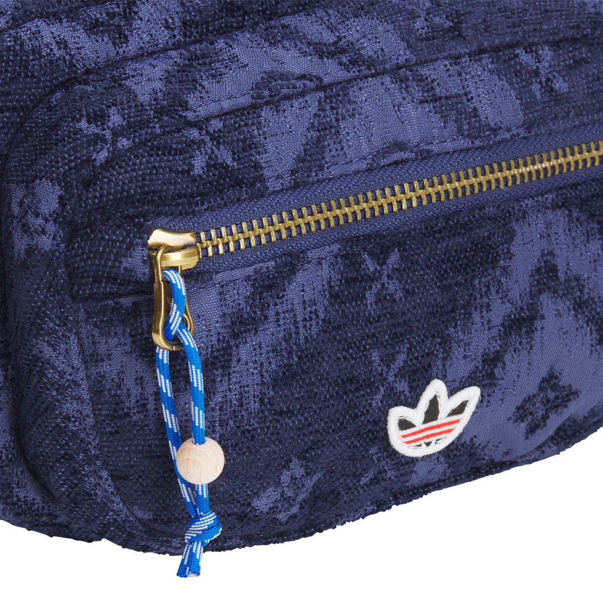 + CLOT Hip Bag 'Night Indigo'