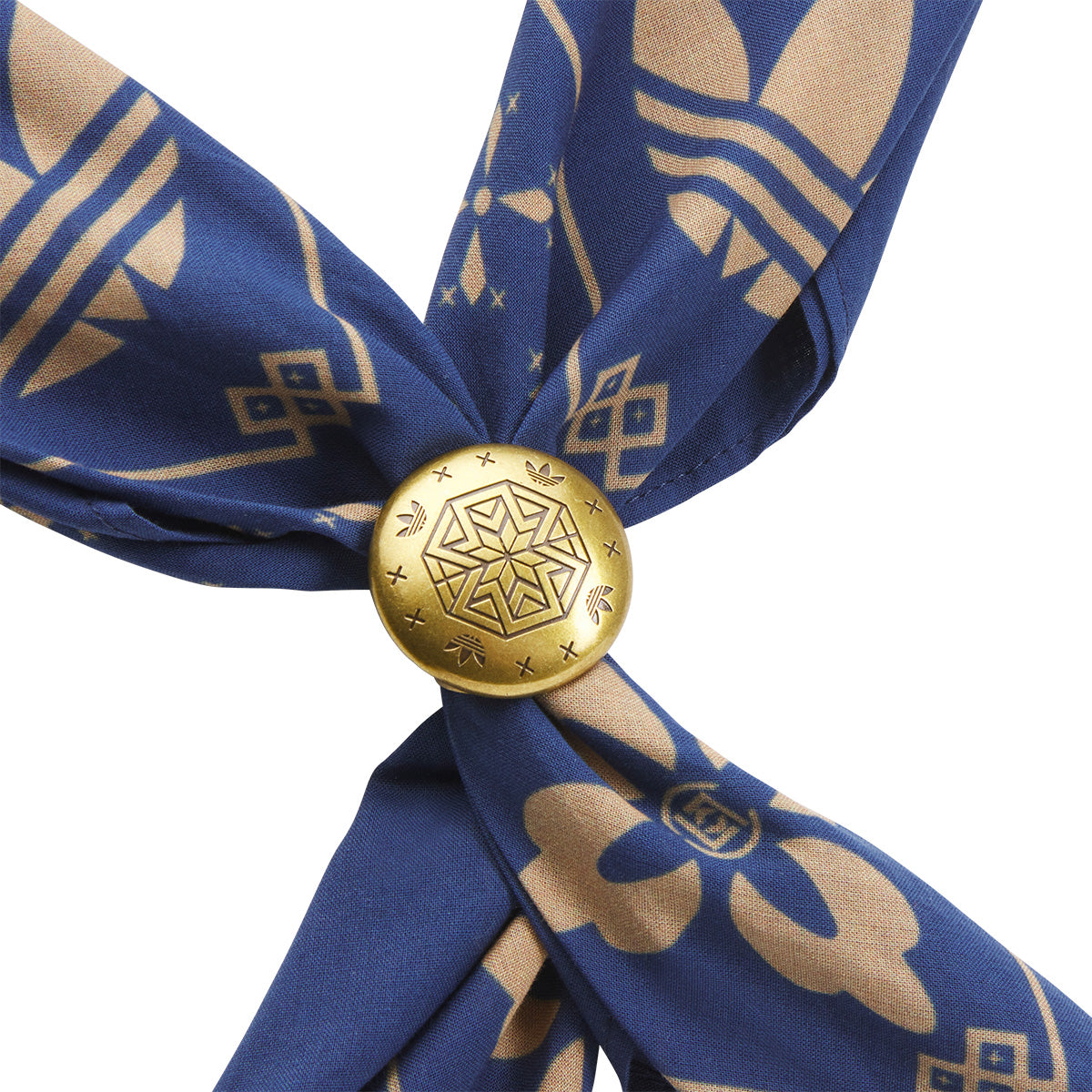 + CLOT Bandana 'Tech Indigo'
