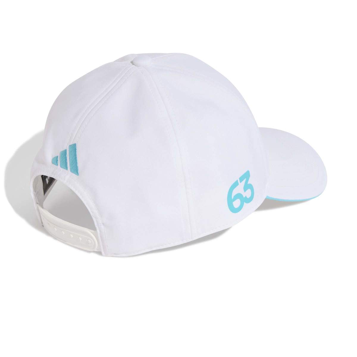 + Mercedes-AMG Petronas F1 Team Cap 'White'