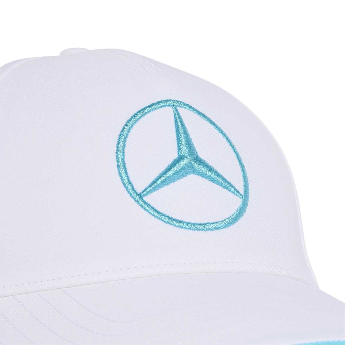 + Mercedes-AMG Petronas F1 Team Cap 'White'