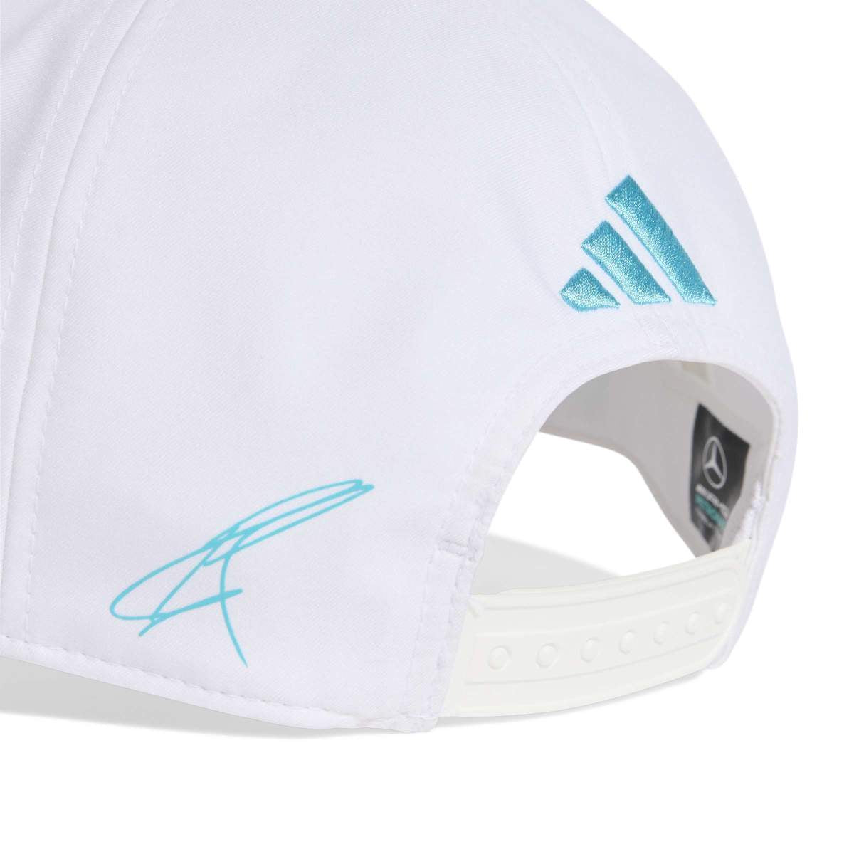 + Mercedes-AMG Petronas F1 Team Cap 'White'