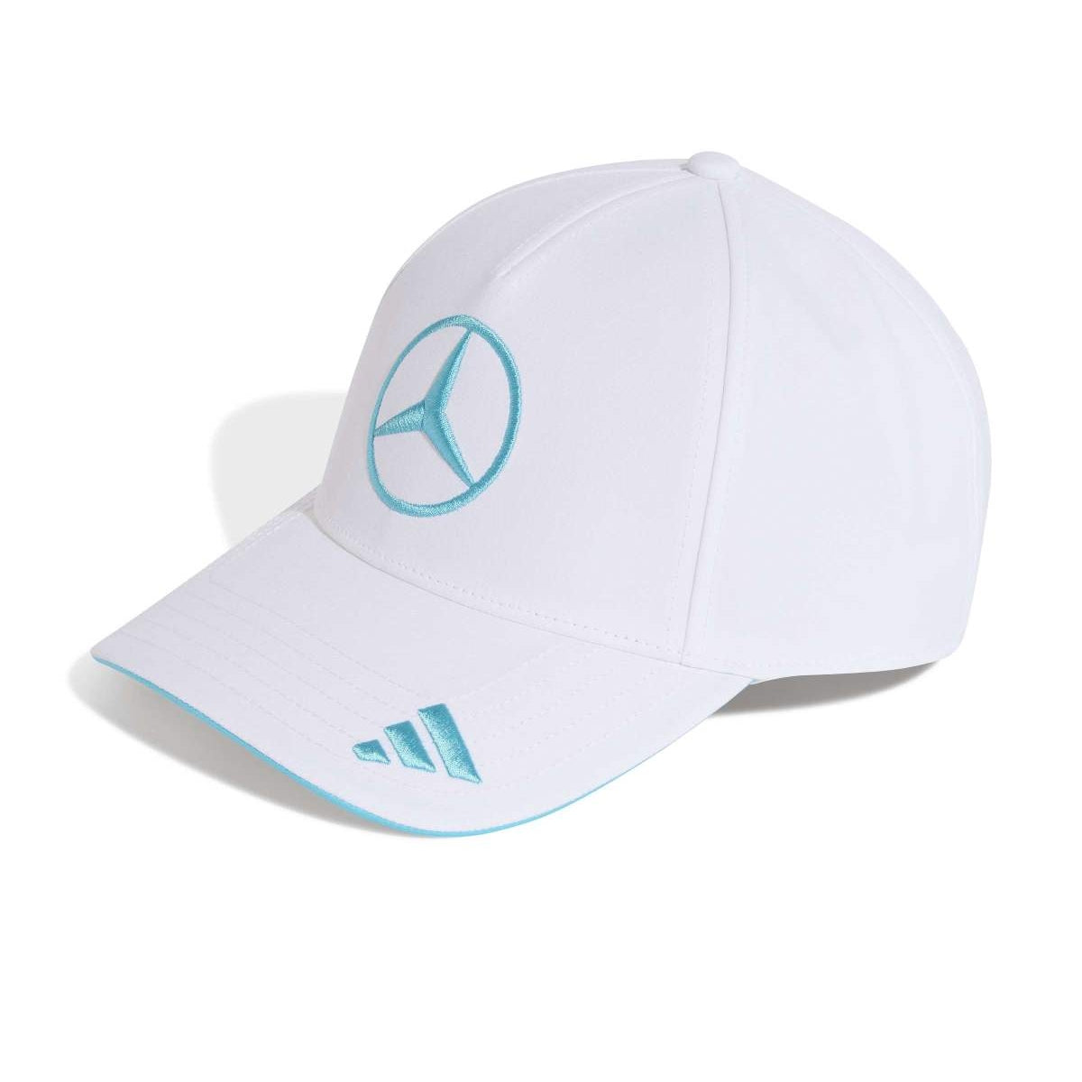 + Mercedes-AMG Petronas F1 Team Cap 'White'