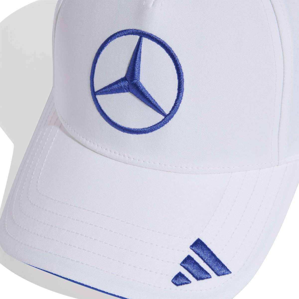 + Mercedes-AMG Petronas F1 Team Cap 'White'