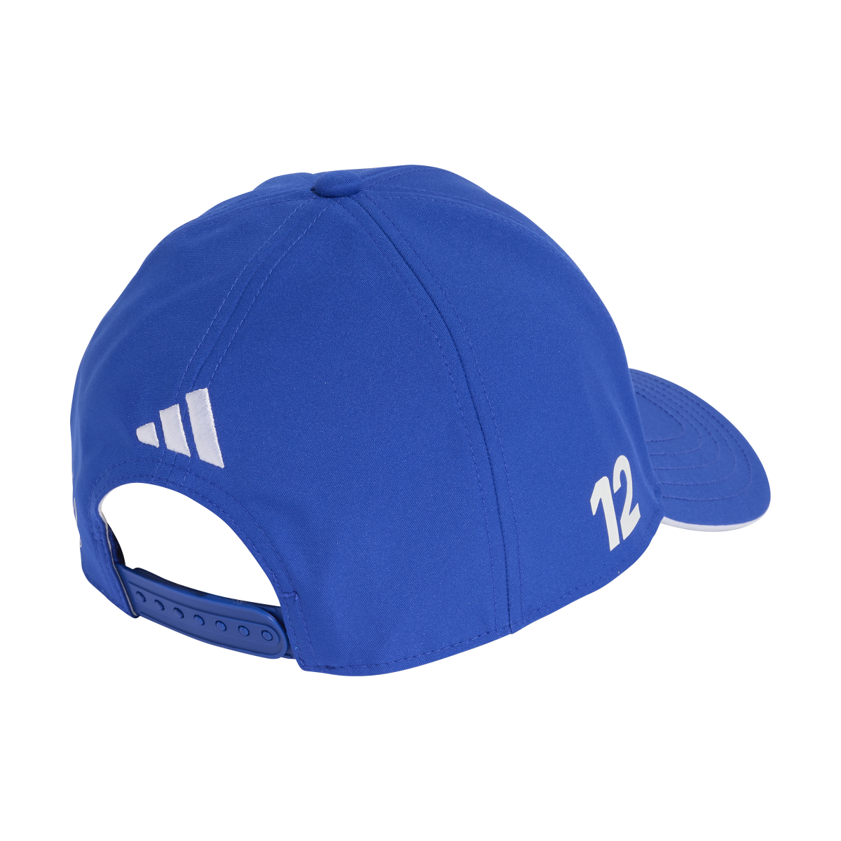 + Mercedes AMG Petronas Formula 1 Team Kimi Antonelli Cap 'Bold Blue'