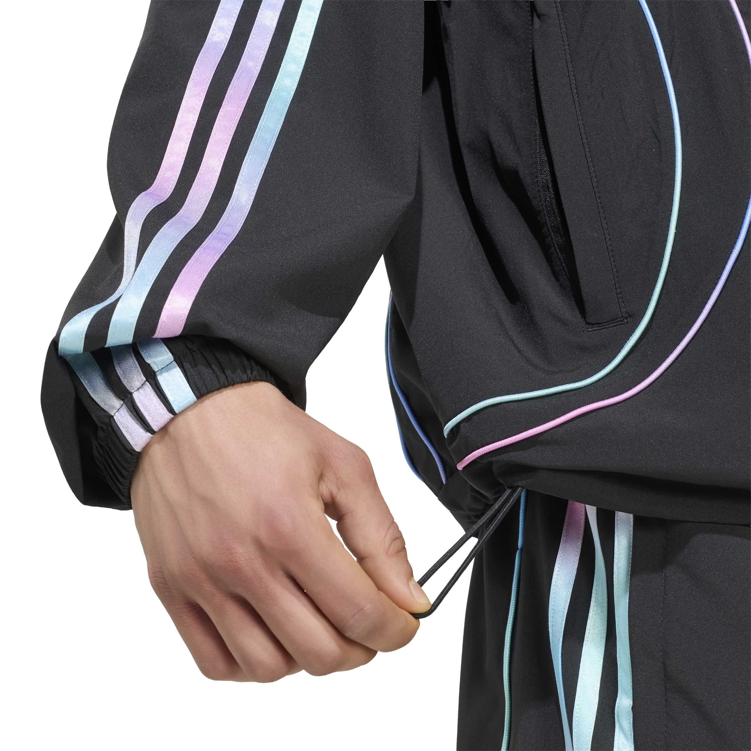 + Audi Revolut F1 Team Teamgeist Track Top 'Black'