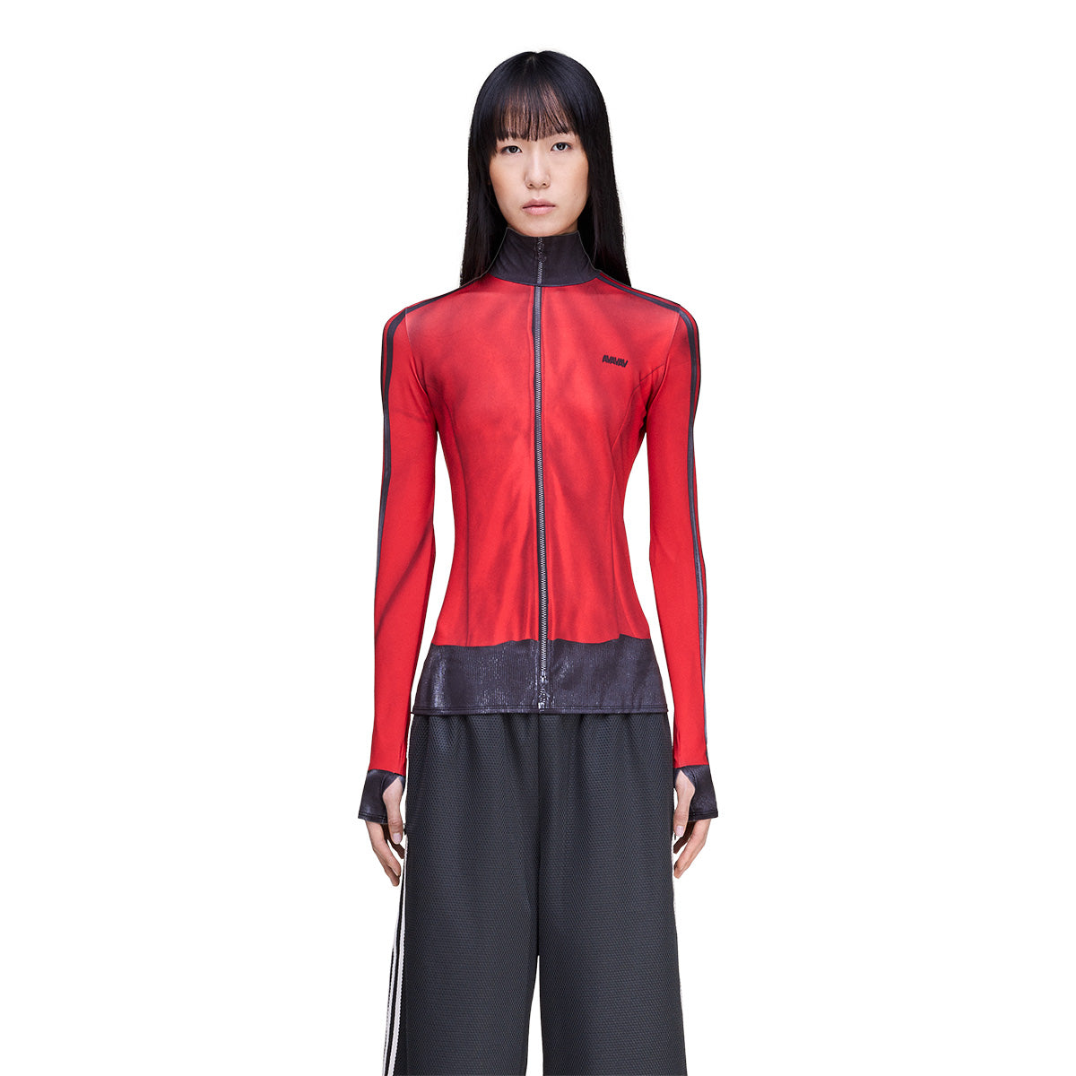 + AVAVAV Baselayer 'Better Scarlet Black'