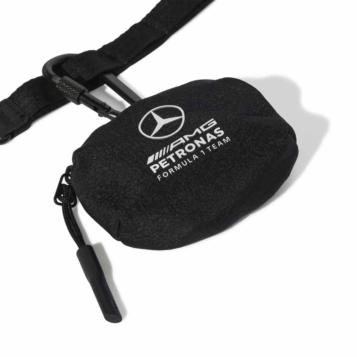 + Mercedes AMG Petronas Formula 1 Engineers & Marketing Lanyard 'Black'