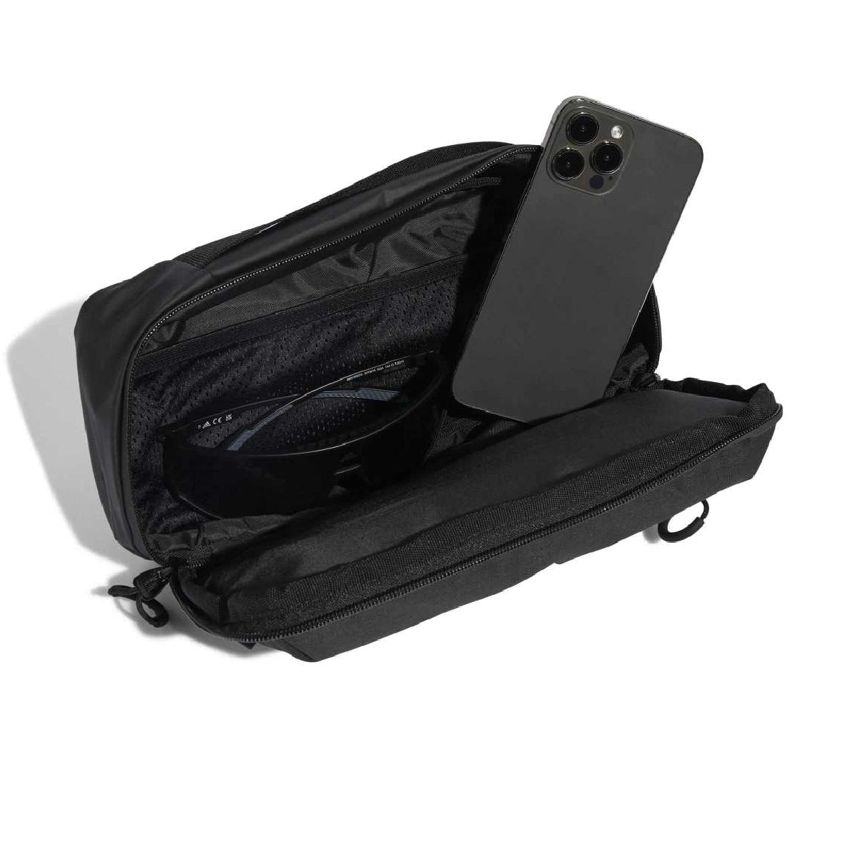 + Mercedes AMG Petronas F1 Waistbag 'Black'