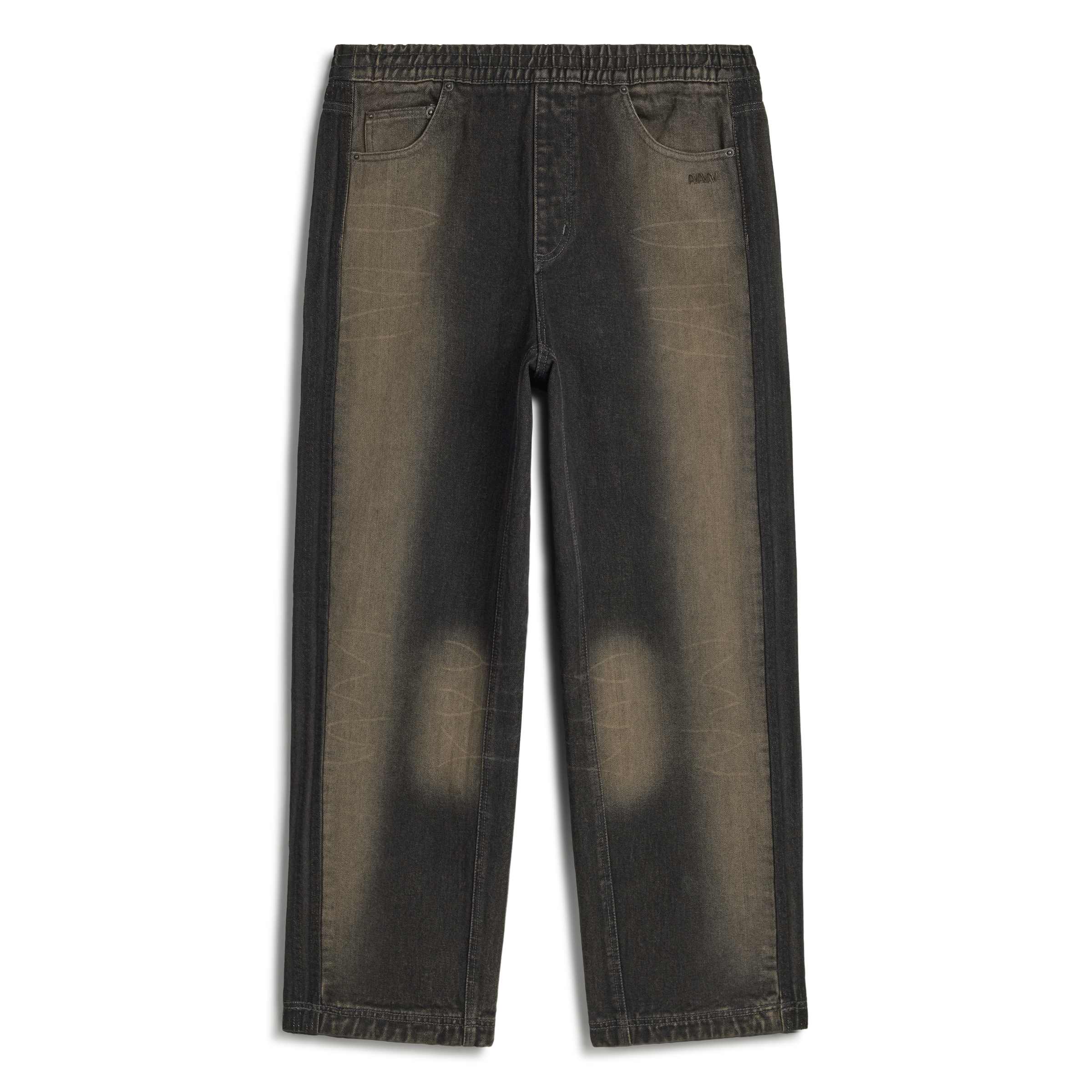 + Avavav Baggy Denim Pants 'Carbon'