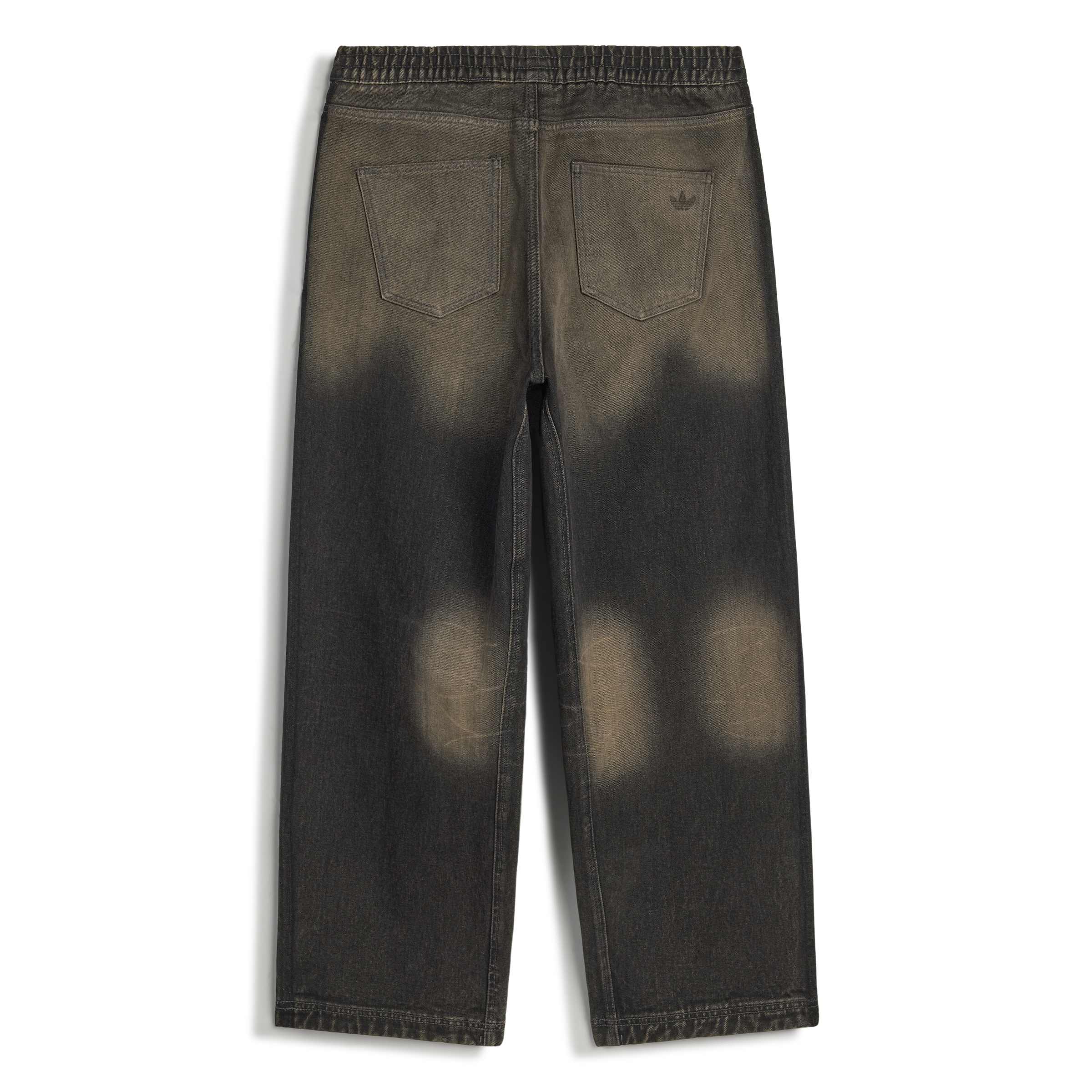 + Avavav Baggy Denim Pants 'Carbon'