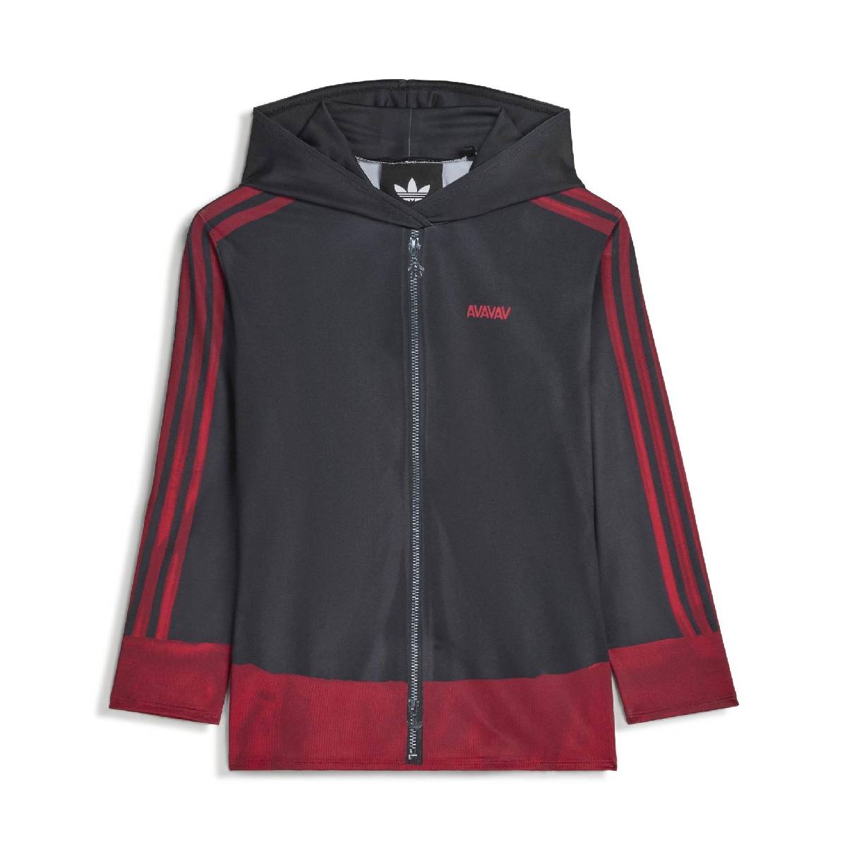 + Avavav Tracktop Baselayer 'Better Scarlet'
