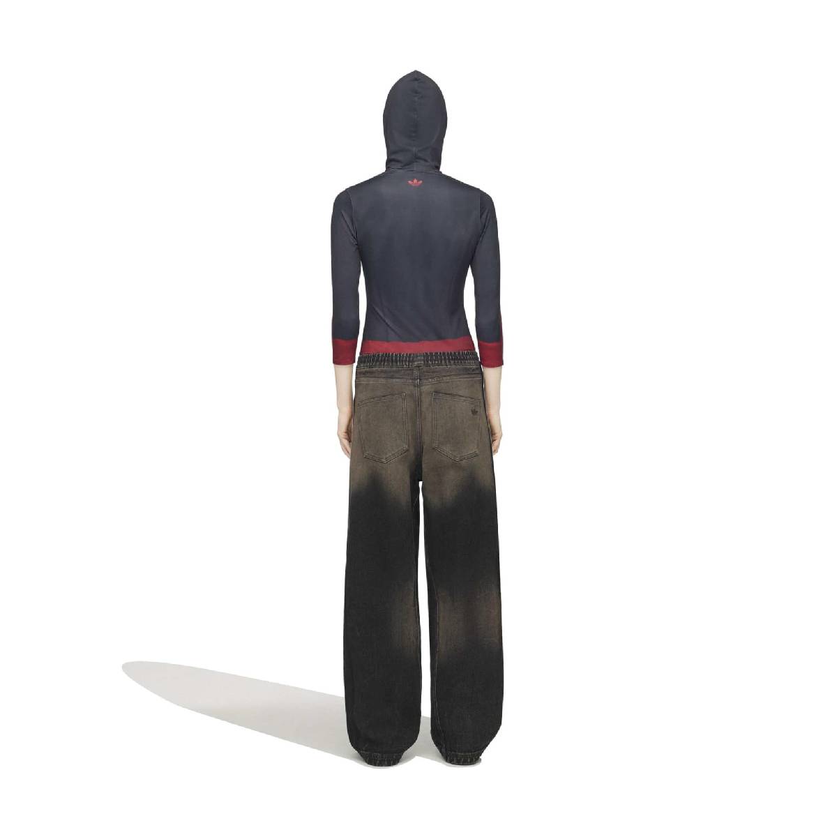 + Avavav Tracktop Baselayer 'Better Scarlet'