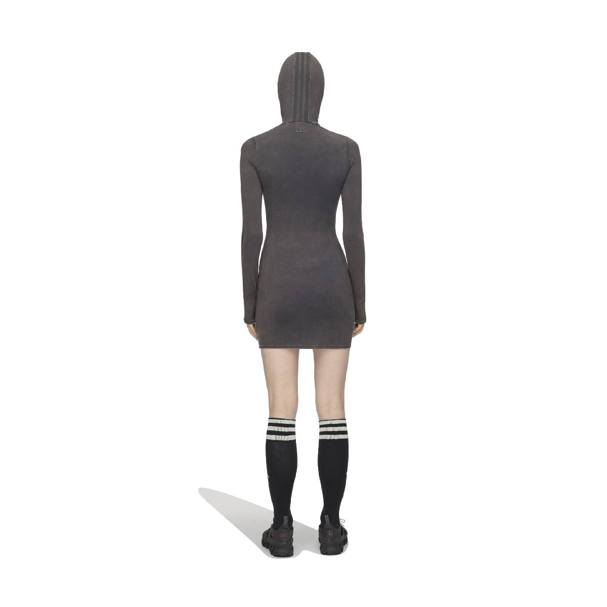 + Avavav T-Shirt Dress 'Carbon'