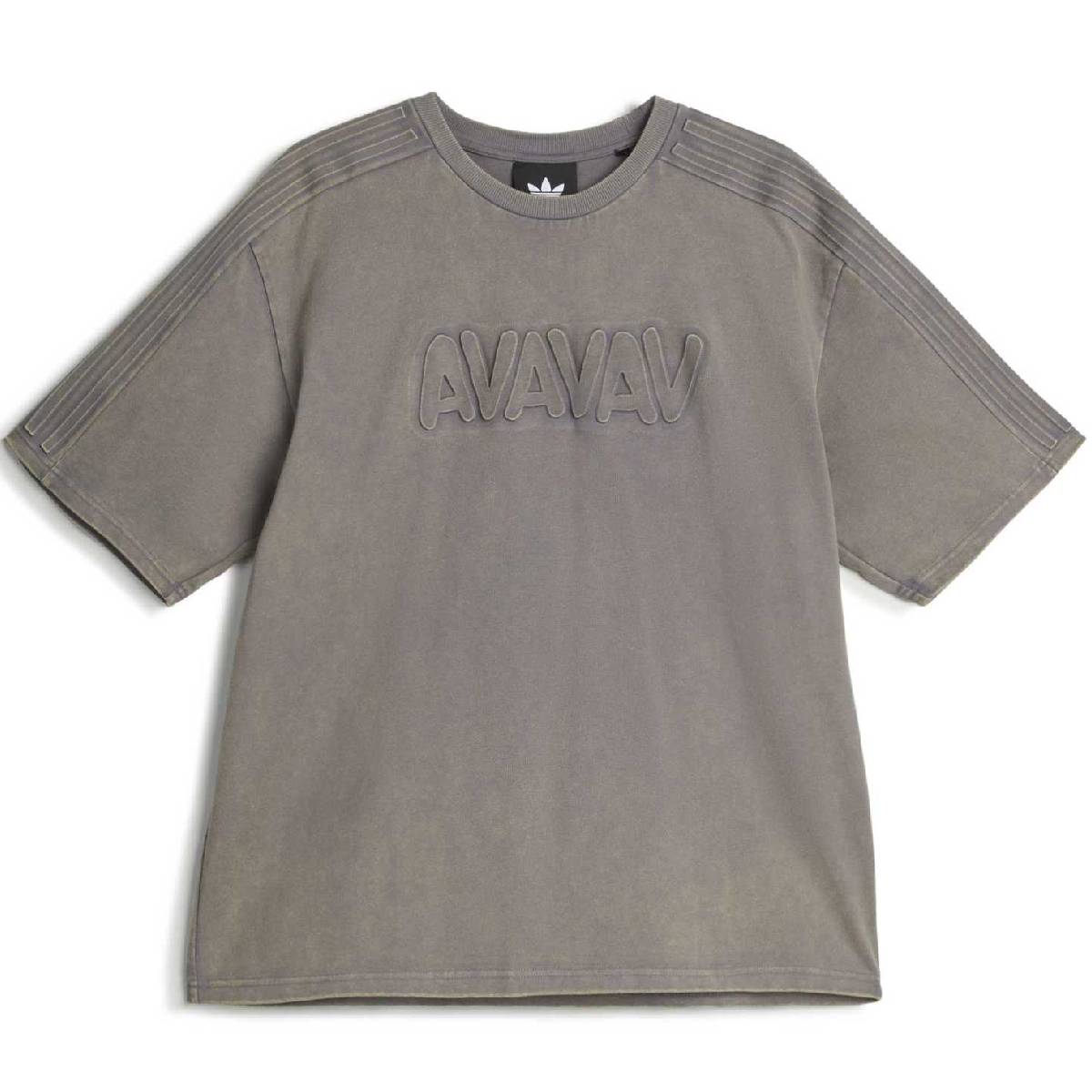 + Avavav T-shirt 'Grey Four'