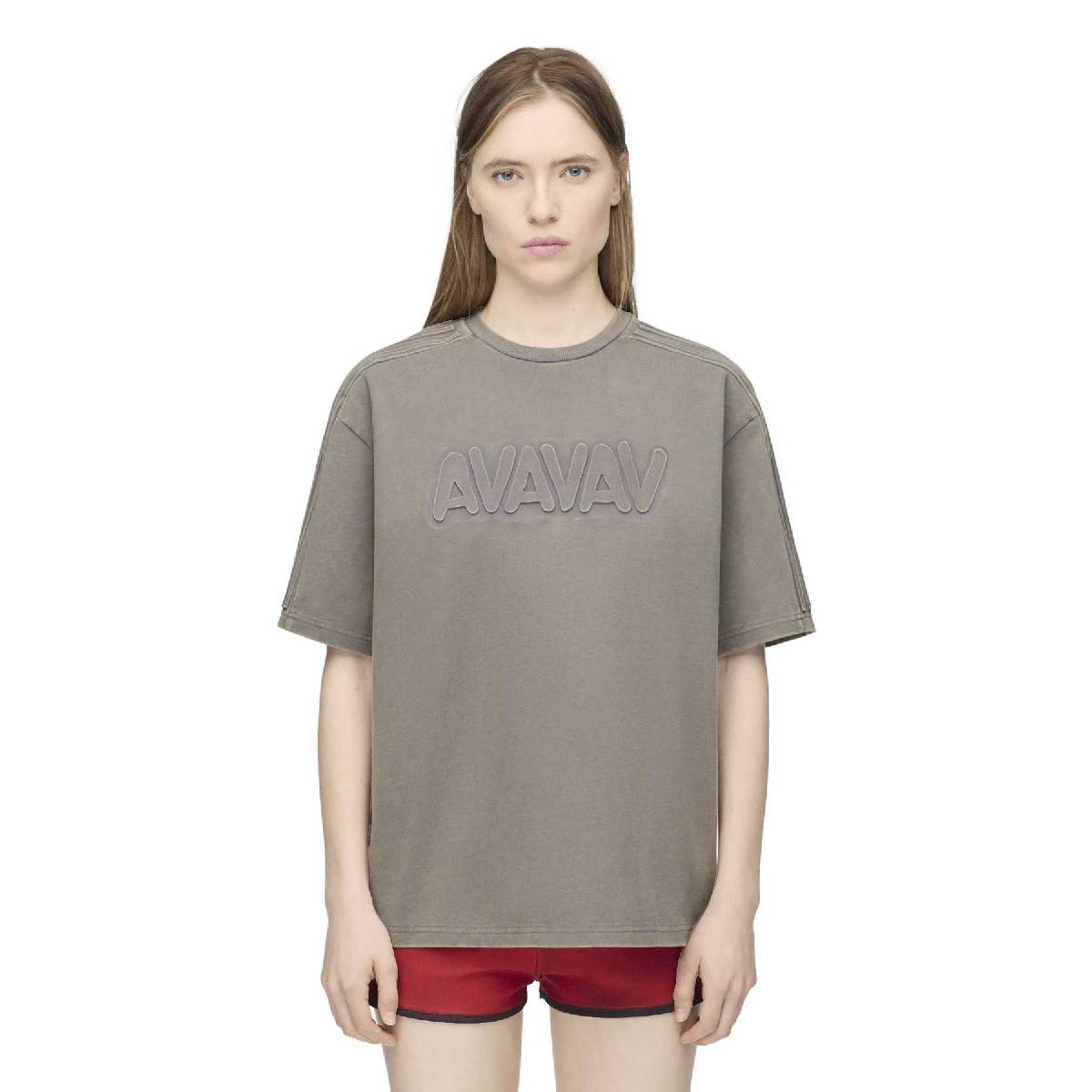 + Avavav T-shirt 'Grey Four'