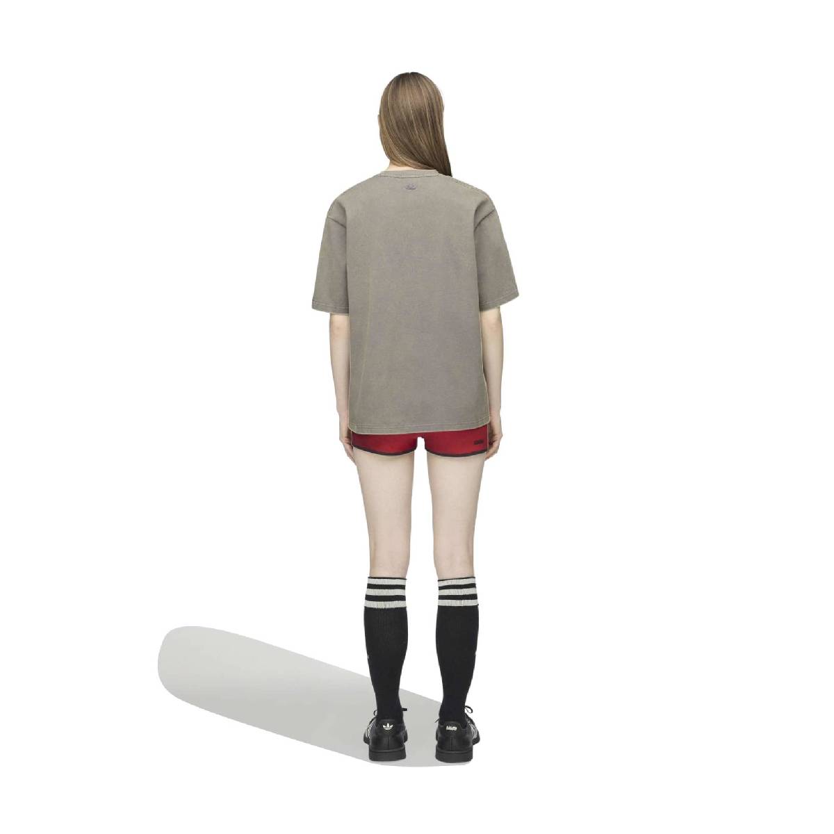 + Avavav T-shirt 'Grey Four'