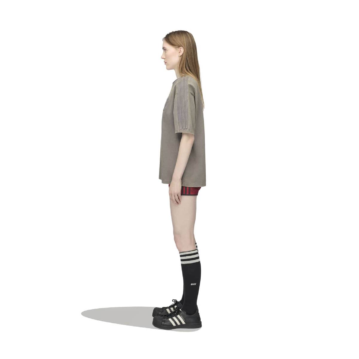 + Avavav T-shirt 'Grey Four'