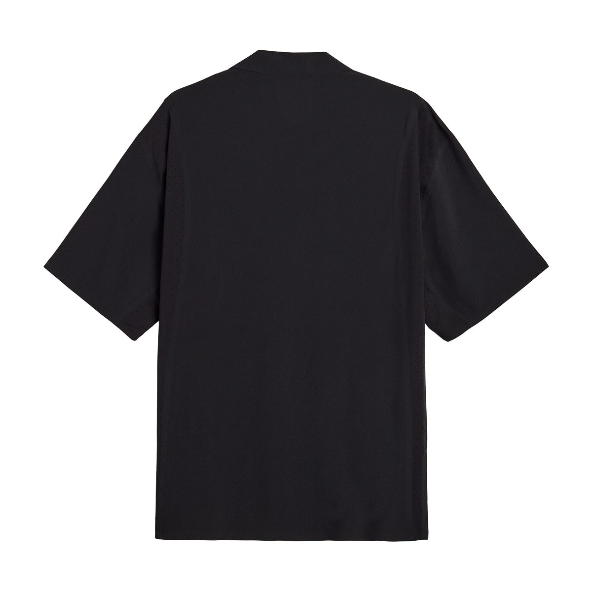 Light Woven Shirt 'Black'