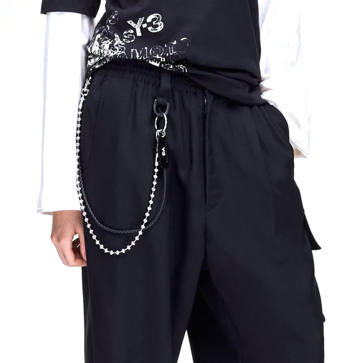 Key Chain 'Black'