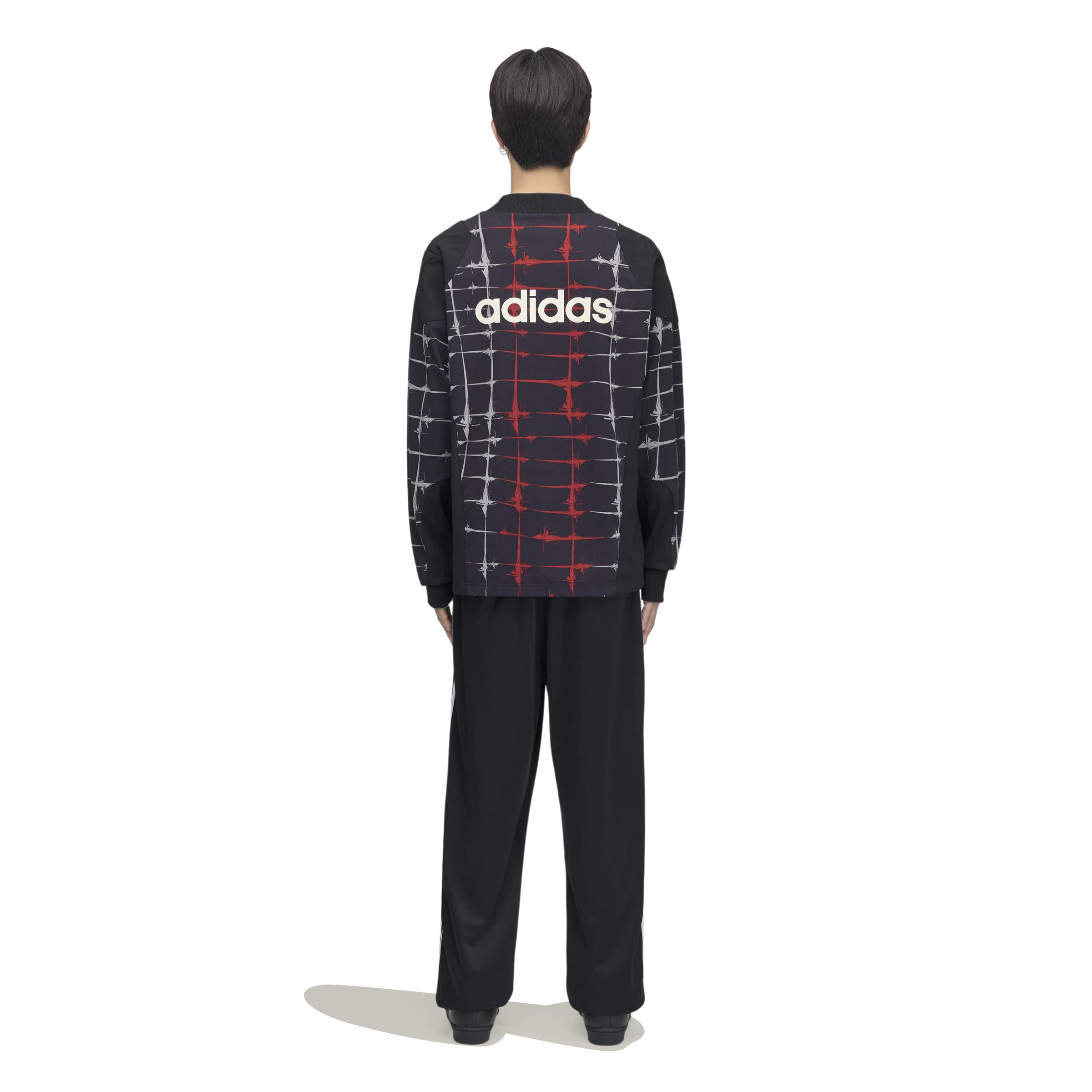 + Thug Club Goalie Long Sleeve Tee 'Black'