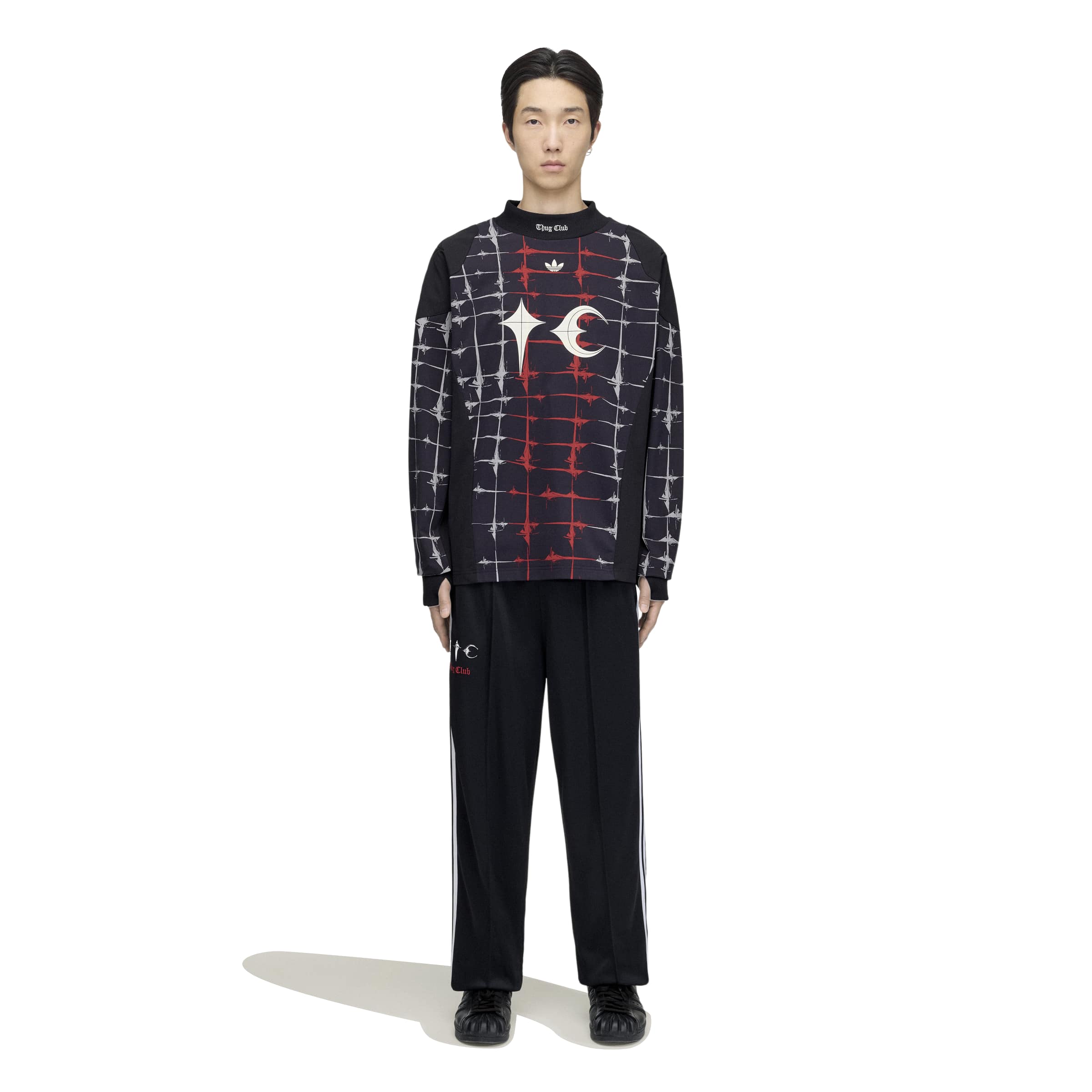 + Thug Club Superstar Jogger 'Black'