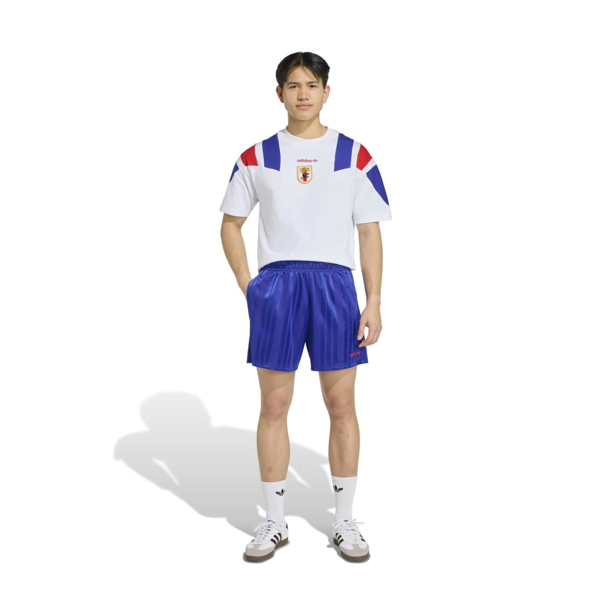 + Japan Association EQT Tee 'White'