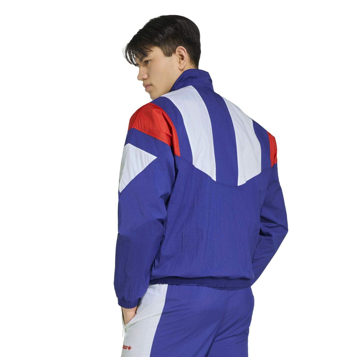 + Japan Association EQT Track Jacket 'Active Blue'