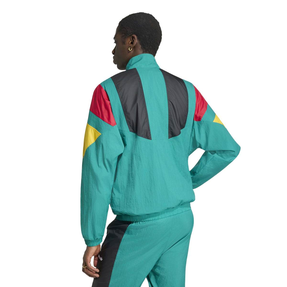 + Deutscher Fussball-Bund EQT Track Jacket ‘EQT Green’