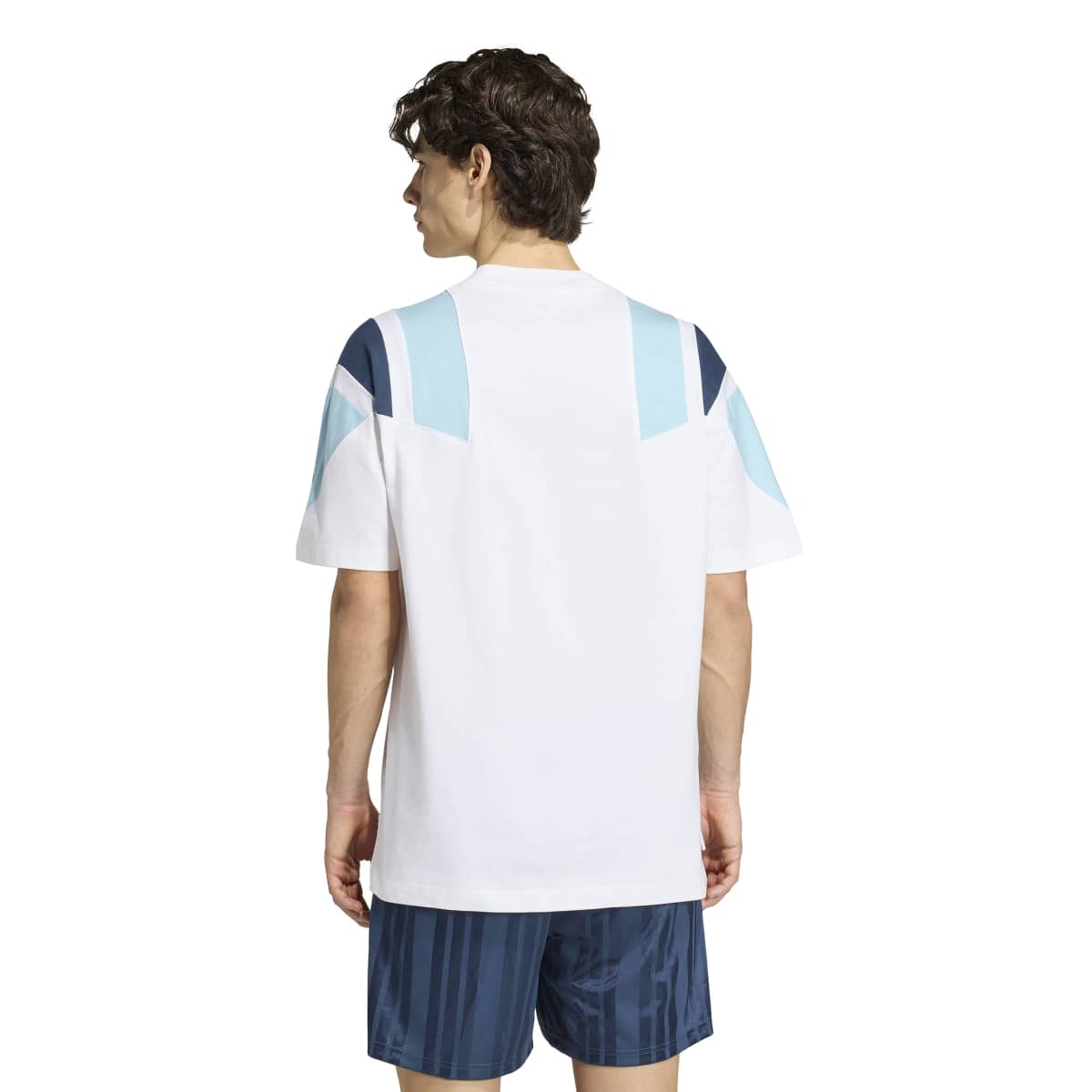 + Argentine Football Association EQT T-Shirt ‘White’