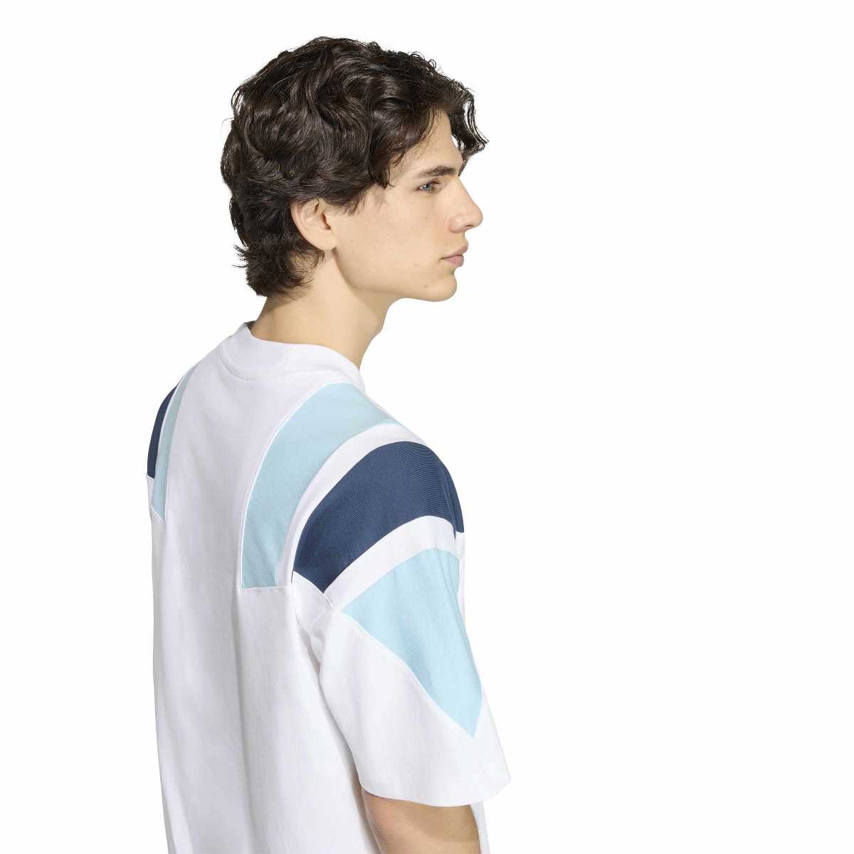 + Argentine Football Association EQT T-Shirt ‘White’
