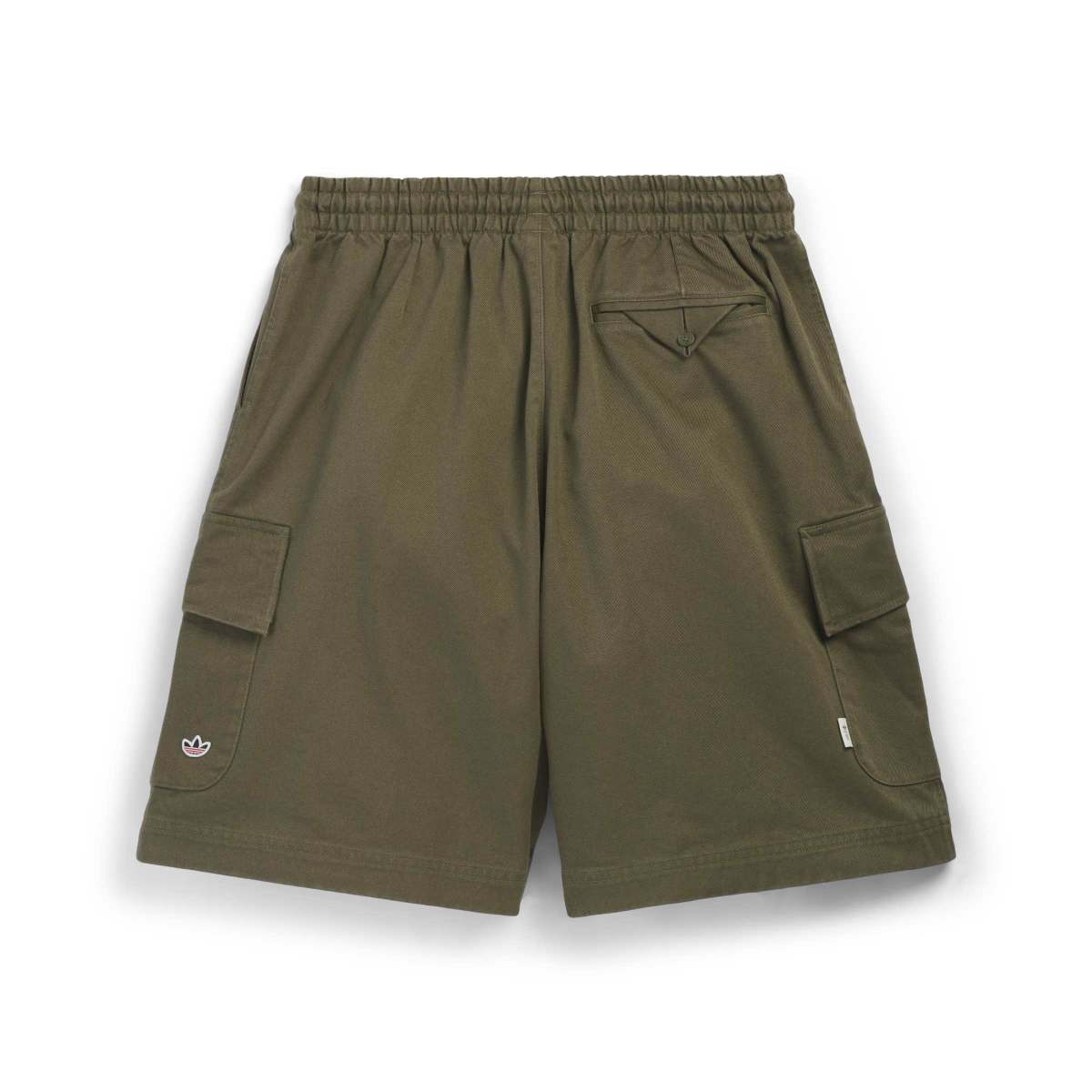 + Clot Short 'Olive Strata'