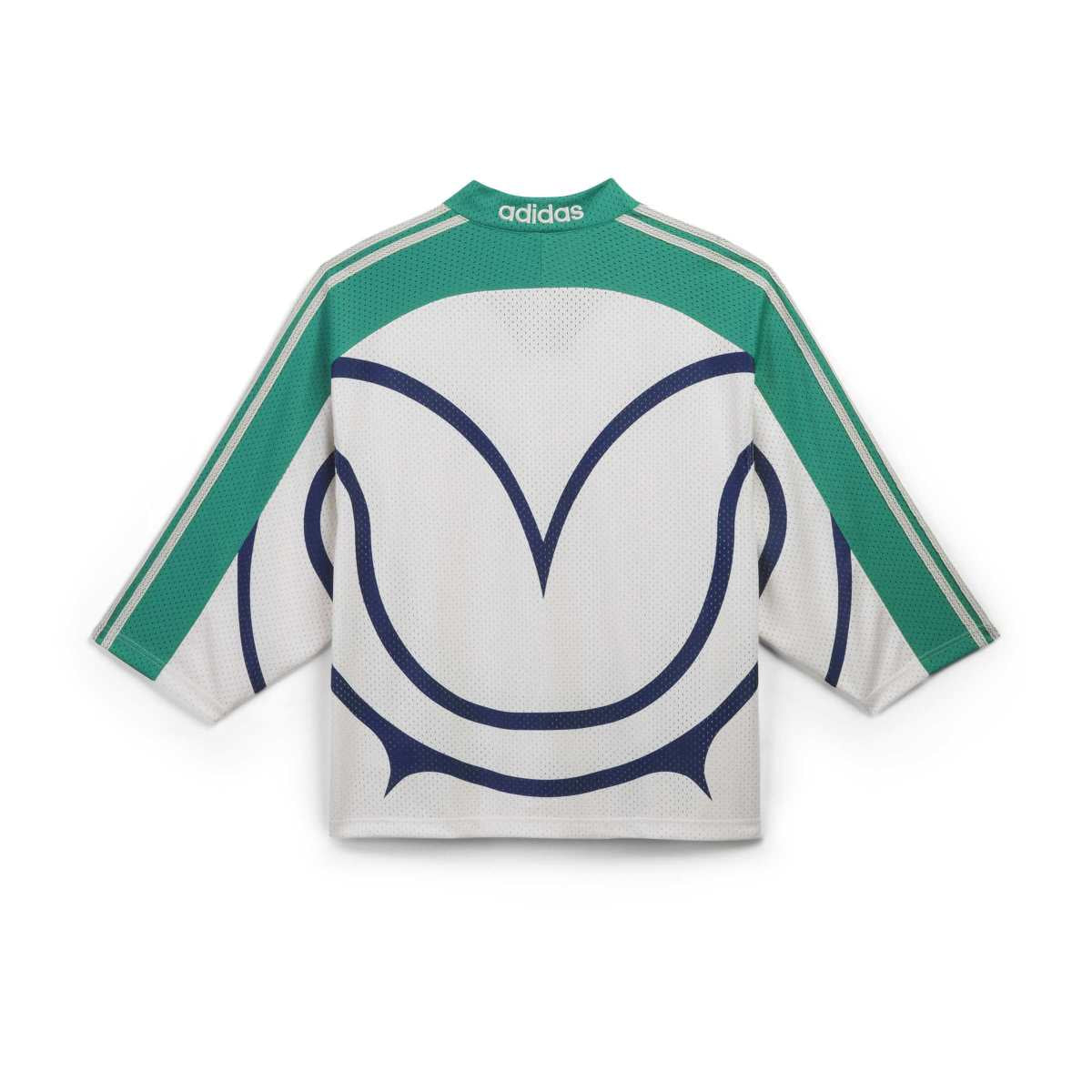 + Clot Hockey Jersey 'Wonder White'