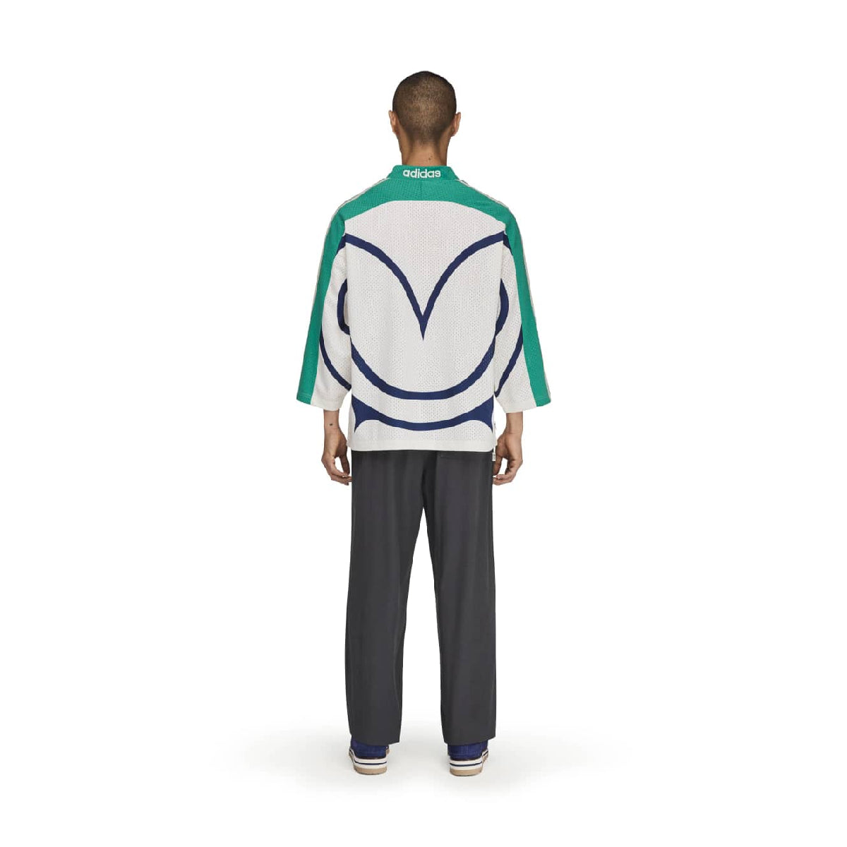+ Clot Hockey Jersey 'Wonder White'