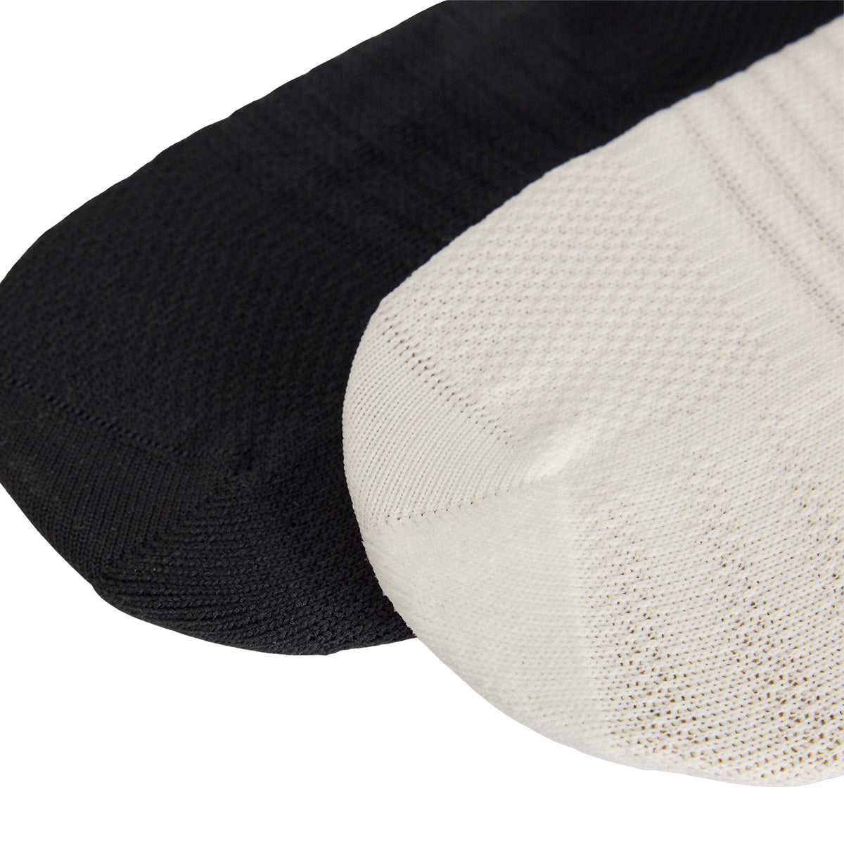 + Wales Bonner Football Sock 'White Black'