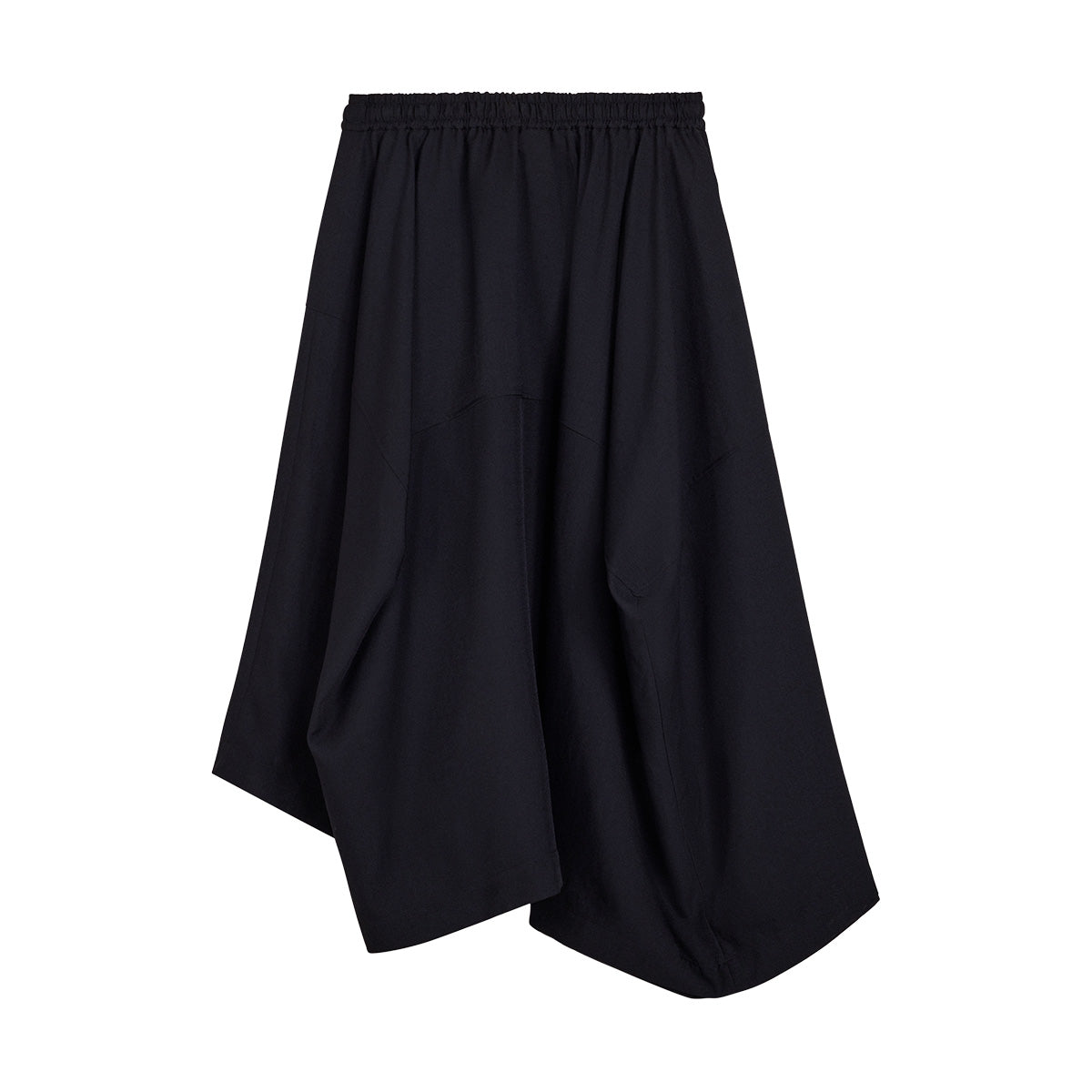Sport Uniform Skirt 'Black'