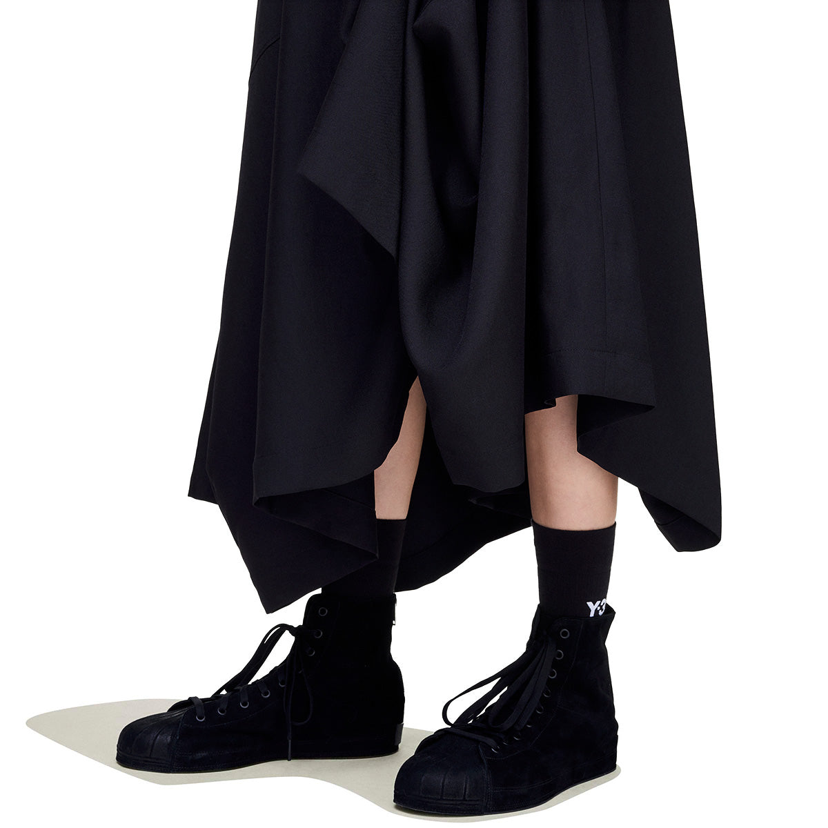 Sport Uniform Skirt 'Black'